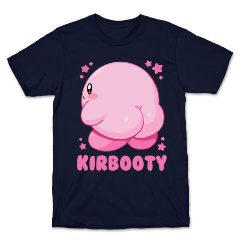 Kirbooty T-Shirt